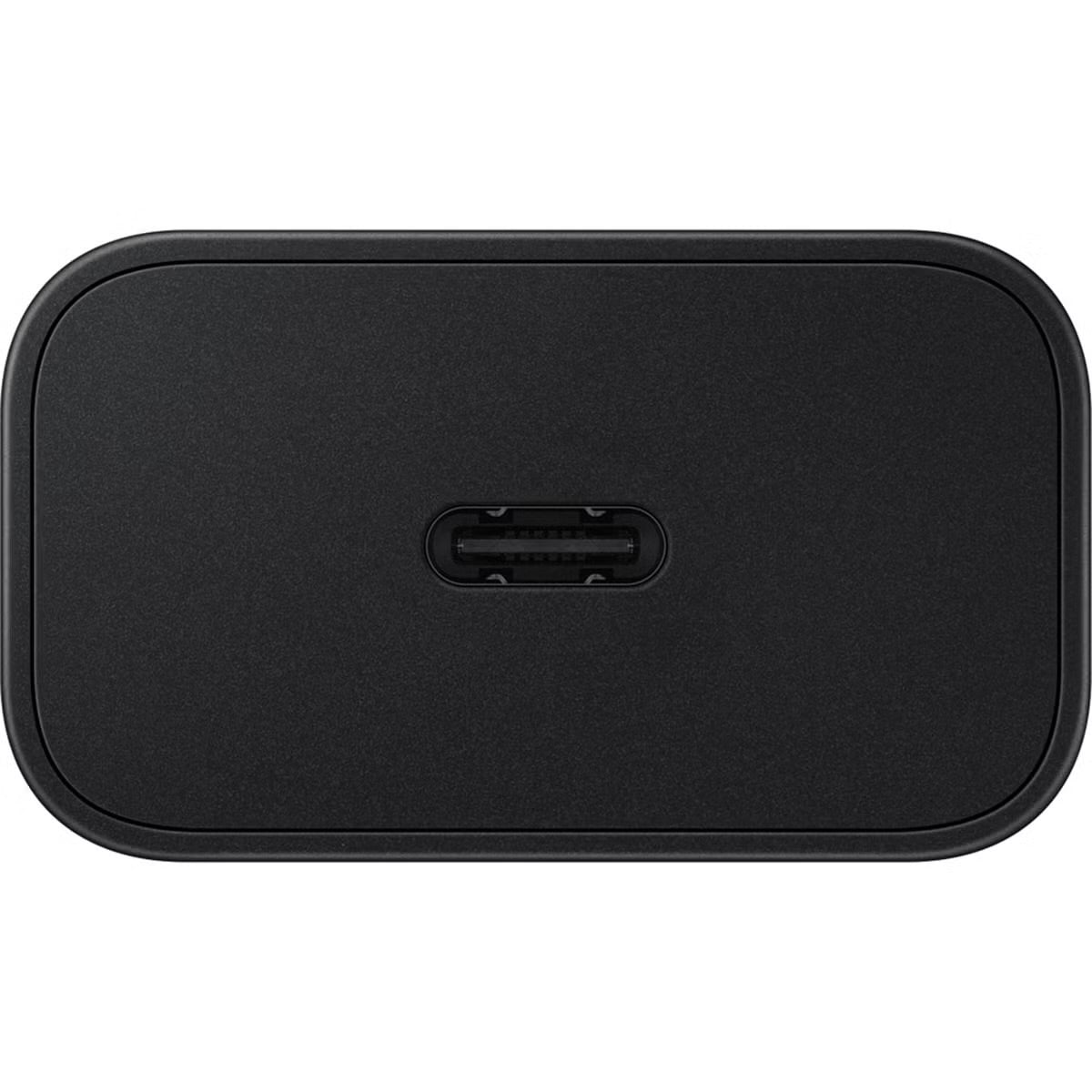 Samsung Originele 25W Efficiency Adapter met USB-C naar USB-C cable - 1 meter - Black