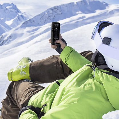 Redpepper Dot Plus Waterproof Backcover for Apple iPhone 12 - Black