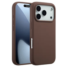 Access Liquid Silicone Backcover with MagSafe for Apple iPhone 17 Pro - New Tea Brown