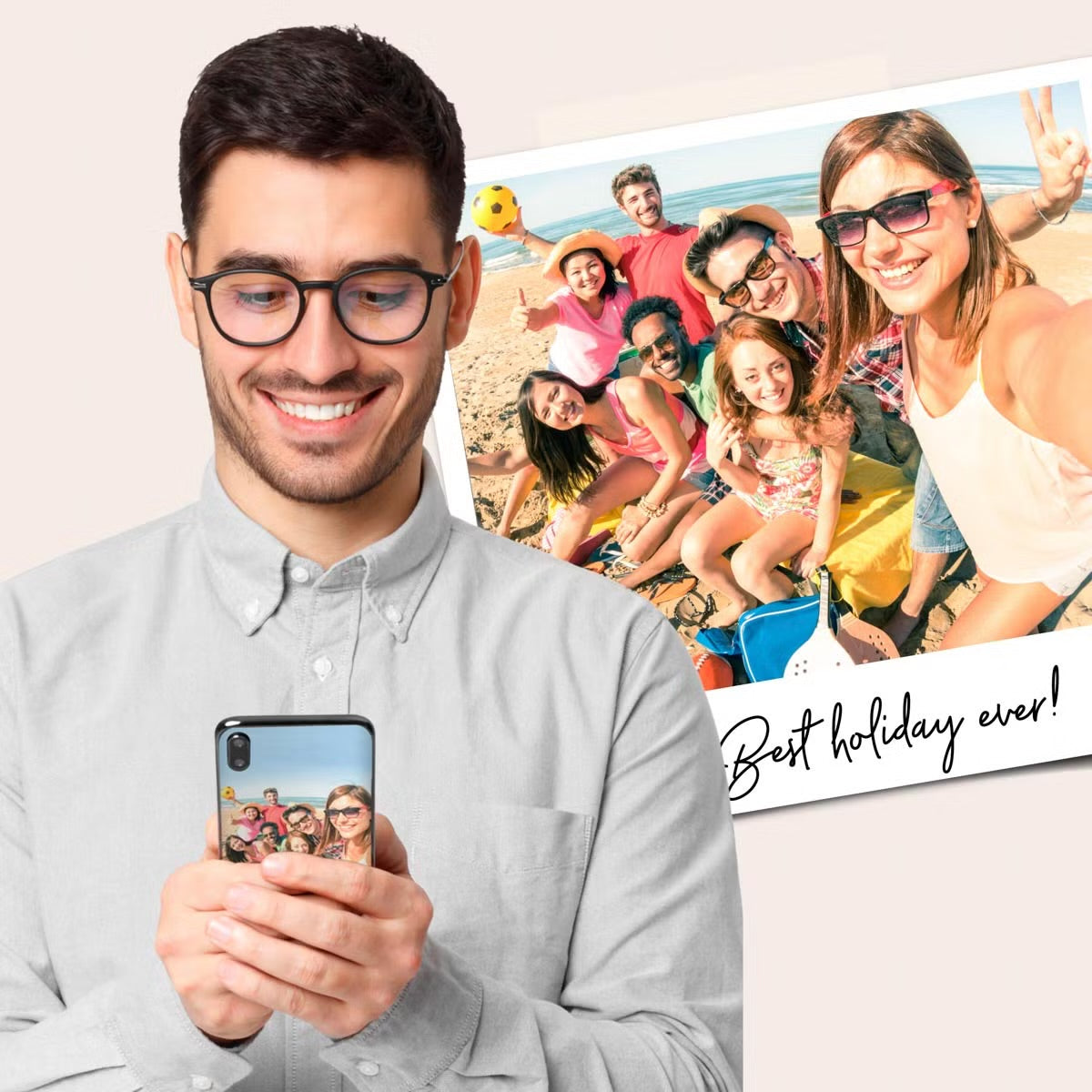 Also available for Apple iPhone 13 Mini gel cases - Transparent