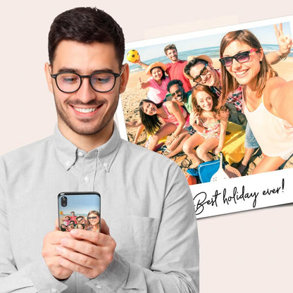 Also available for Apple iPhone 13 Mini gel cases - Transparent