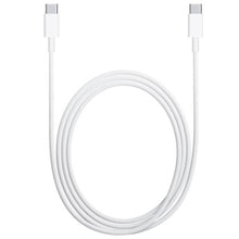 Apple USB-C has USB-C installed cable - 2 meter - Wit