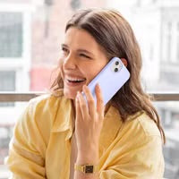 Access Liquid Silicone Backcover with MagSafe for Apple iPhone 16 Pro Max - Paars