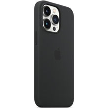 Apple Silicone Backcover MagSafe for Apple iPhone 13 Pro - Midnight