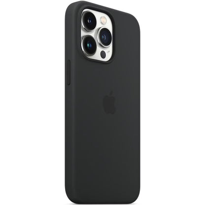 Apple Silicone Backcover MagSafe for Apple iPhone 13 Pro - Midnight