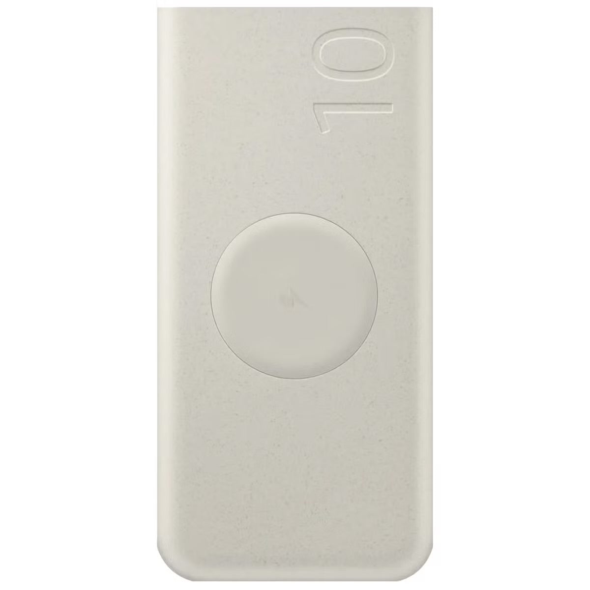 Samsung Galaxy Battery Pack 10,000 mAh - Draadloze powerbank - 2x USB-C - Beige