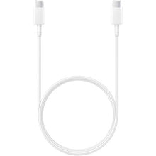 Samsung Original USB-C with USB-C cable in manufacturing - 1 meter - 25 Watt - Wit