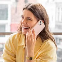 Access Liquid Silicone Backcover with MagSafe for Apple iPhone 15 Pro Max - Rose