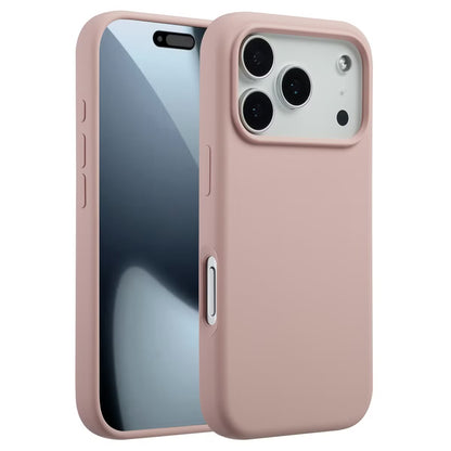 Access Liquid Silicone Backcover with MagSafe for Apple iPhone 17 Pro - Rose