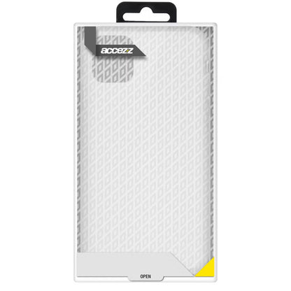 Accezz Clear Backcover for Apple iPhone 12 (Pro) - Transparent