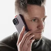 Access MagSafe Leather Backcover for Apple iPhone 16 Pro Max - Heath Purple