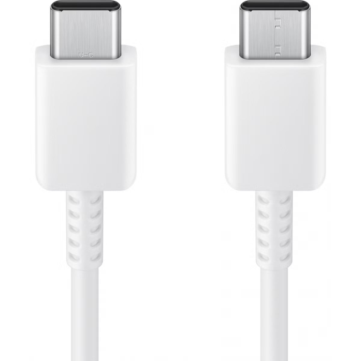 Samsung Original USB-C with USB-C cable in manufacturing - 1 meter - 25 Watt - Wit
