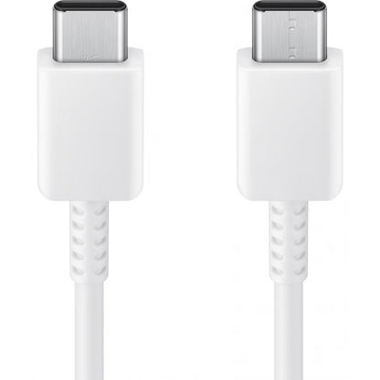 Samsung Original USB-C with USB-C cable in manufacturing - 1 meter - 25 Watt - Wit