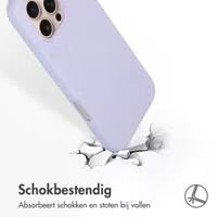 Access Liquid Silicone Backcover with MagSafe for Apple iPhone 16 Pro Max - Paars