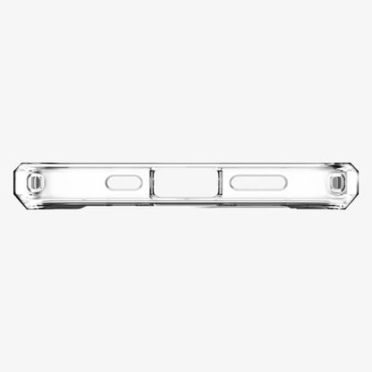 Spigen Ultra Hybrid Backcover MagSafe for Apple iPhone 12 (Pro) - White