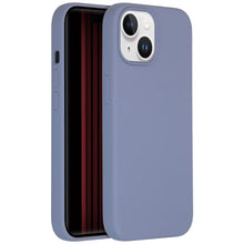 Access Liquid Silicone Backcover with MagSafe for Apple iPhone 15 - Lavender Gray