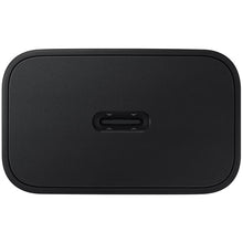 Samsung Originele Power Adapter met USB-C cable - Oplader - USB-C aansluiting - Fast Charge - 15 Watt - 1 meter - Black