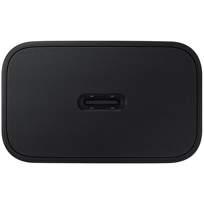 Samsung Originele Power Adapter met USB-C cable - Oplader - USB-C aansluiting - Fast Charge - 15 Watt - 1 meter - Black