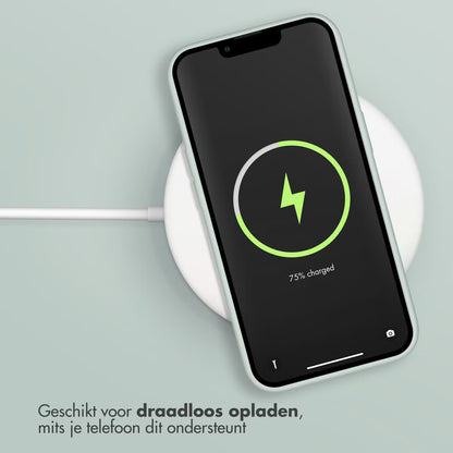 Access Liquid Silicone Backcover for Apple iPhone 14 / 13