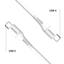 Access USB-C to USB-C cable - 1 meter - Wit