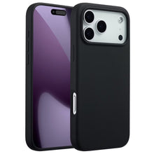 Access Liquid Silicone Backcover with MagSafe for Apple iPhone 17 Pro Max - Black 