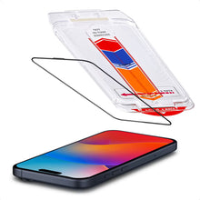 Accezz Gehard Glas Screenprotector + Applicator for Apple iPhone 17 Pro Max