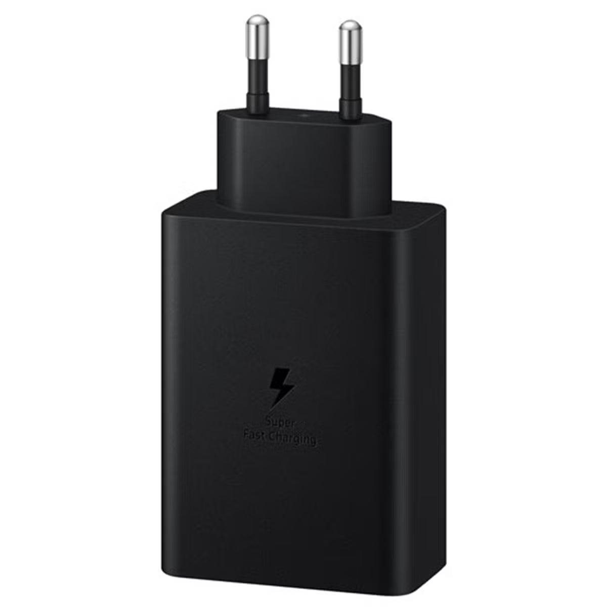 Samsung Originele Power Adapter Trio - Oplader - 2x USB-C en 1x USB aansluiting - Fast Charge - 65W - Black