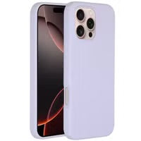 Access Liquid Silicone Backcover with MagSafe for Apple iPhone 16 Pro Max - Paars