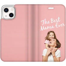 Ontwerp je eigen Apple iPhone 13 Mini gel bookcase cases