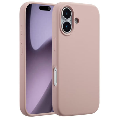 Access Liquid Silicone Backcover with MagSafe for Apple iPhone 17 - Rose