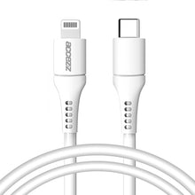 Access Lightning to USB-C cable - MFi certification - 1 meter - Wit