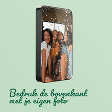 Ontwerp je eigen MagSafe Powerbank 5000 mAh - Black