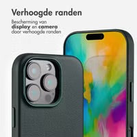 Access MagSafe Leather Backcover for Apple iPhone 16 Pro - Cedar Green