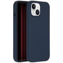 Access Liquid Silicone Backcover for Apple iPhone 15 - Donkerblauw