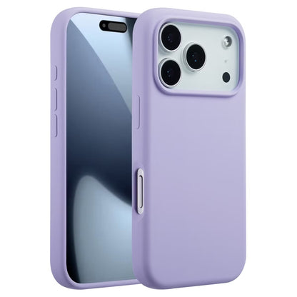 Access Liquid Silicone Backcover with MagSafe for Apple iPhone 17 Pro - Paars 