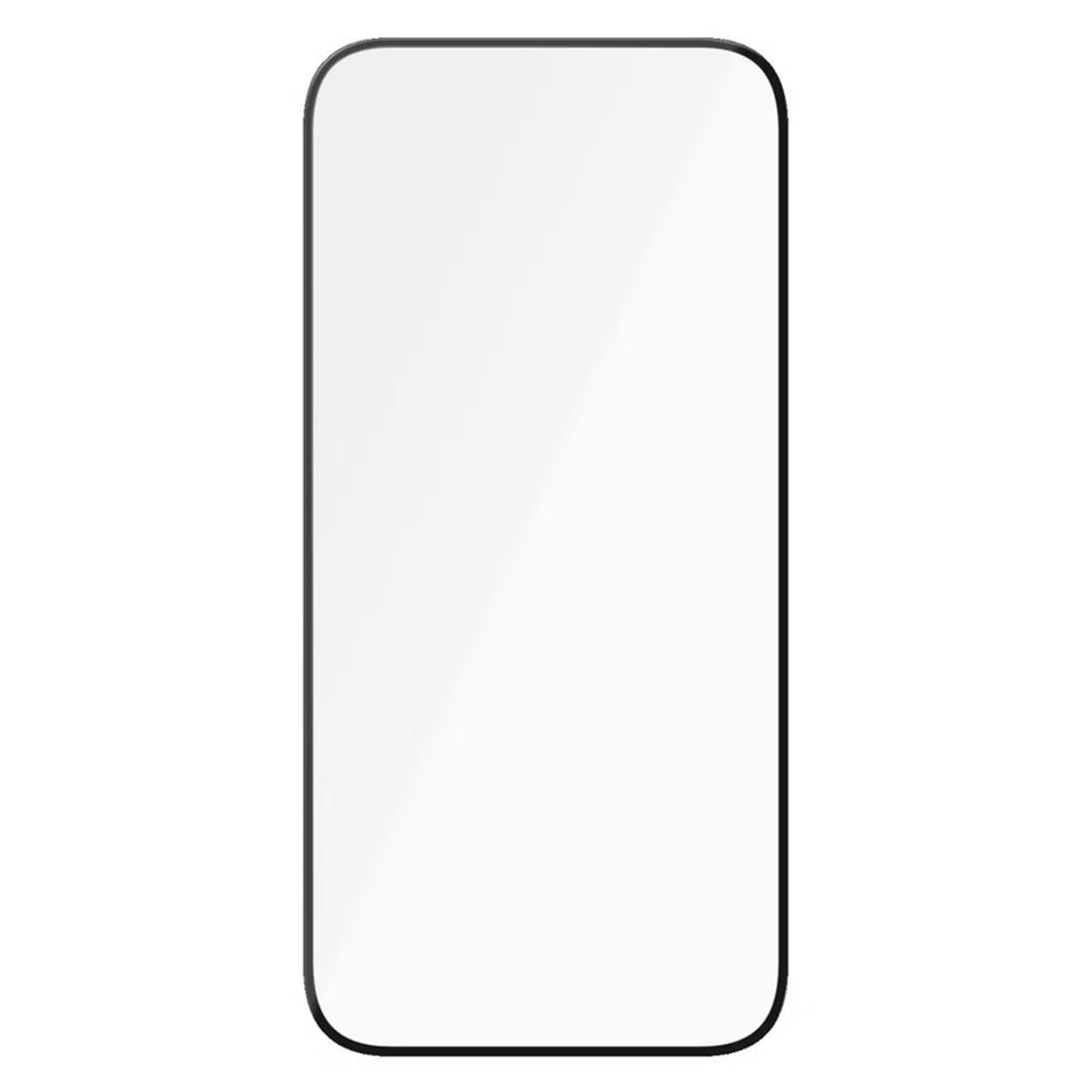 PanzerGlass Ceramic Screenprotector with applicator for Apple iPhone 16 Pro