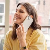 Access Liquid Silicone Backcover for Apple iPhone 15 - Stone