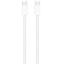 Apple USB-C has USB-C cable installed - 240W - 2 meter - Wit