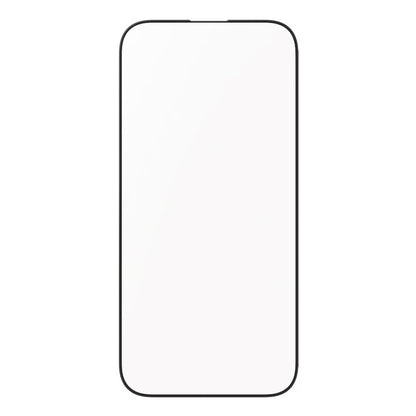 PanzerGlass Screenprotector Aluminum Frame Ultra Wide Fit with applicator for Apple iPhone 16 Pro