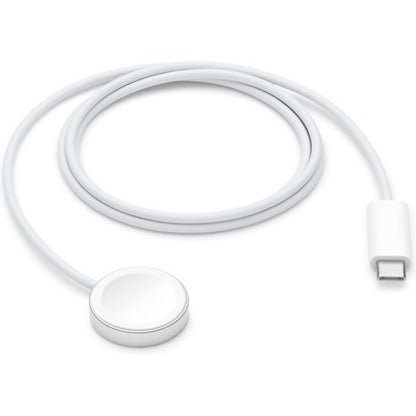 Apple Magnetic Fast Charging Cable USB-C for Apple Watch - 1 meter - Wit