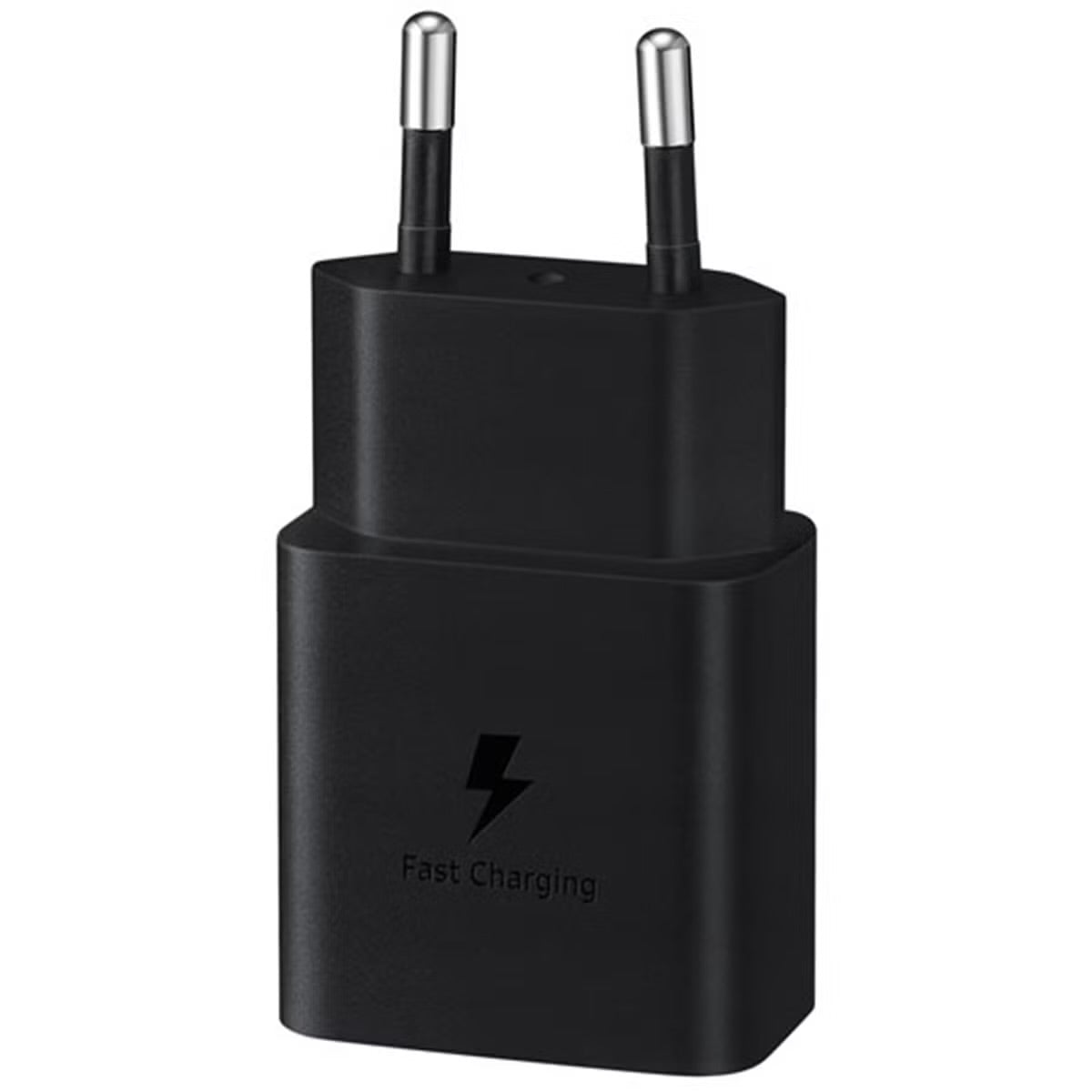 Samsung Originele Power Adapter met USB-C cable - Oplader - USB-C aansluiting - Fast Charge - 15 Watt - 1 meter - Black