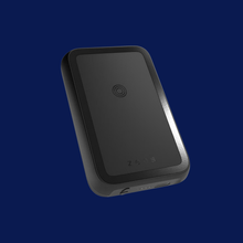 Zens Magnetic power bank meets standard - Used for MagSafe en Qi2 - 4,000 mAh - Black