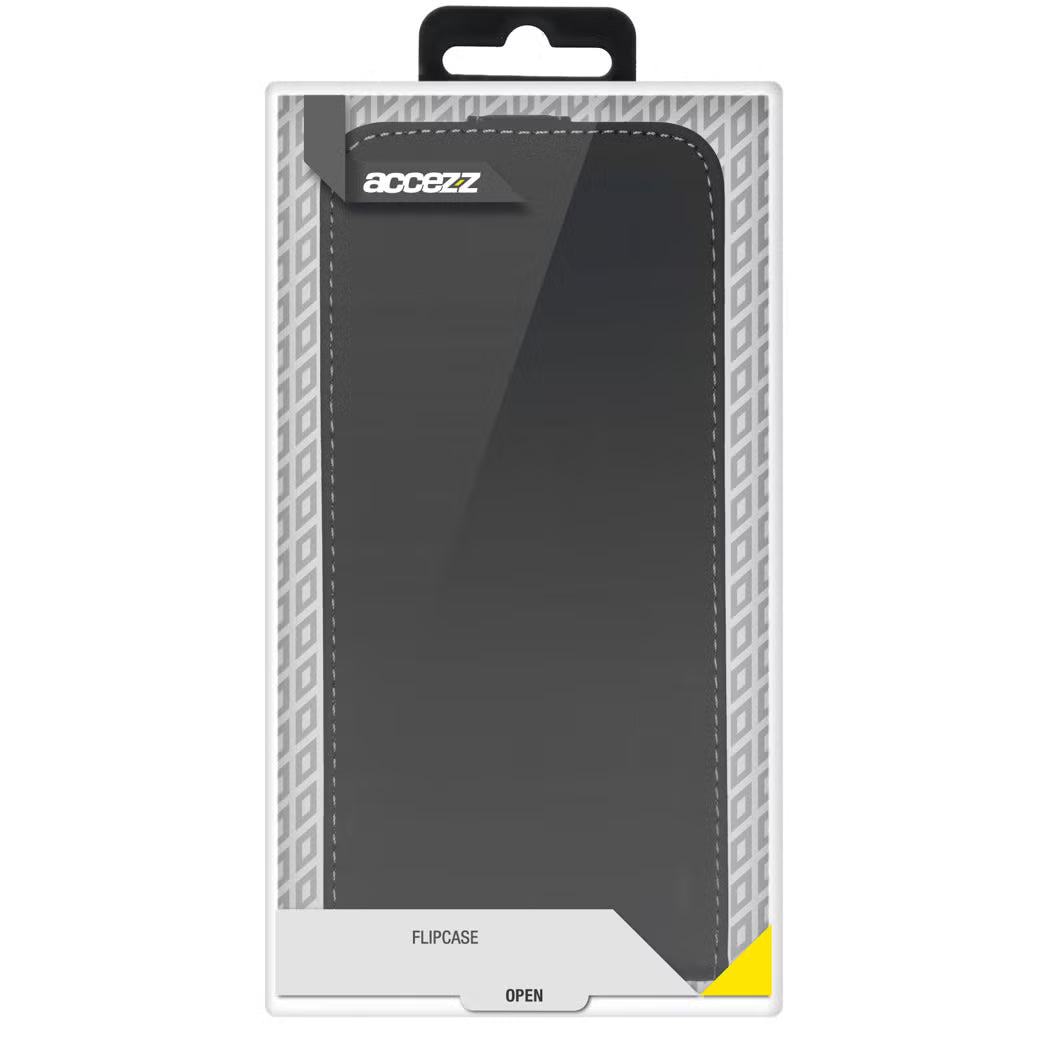 Access Flipcase for iPhone 13 - Black