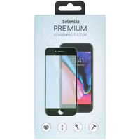 Selencia Gehard Glas Premium Screenprotector for iPhone 13 / 13 Pro / 14 / 16e