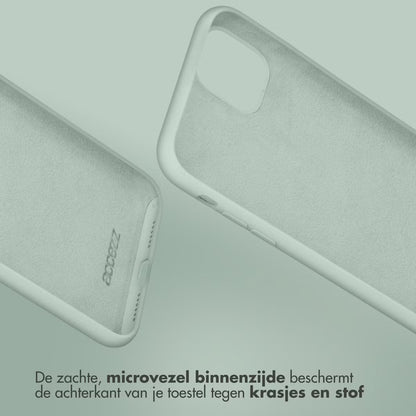 Access Liquid Silicone Backcover for Apple iPhone 14 / 13